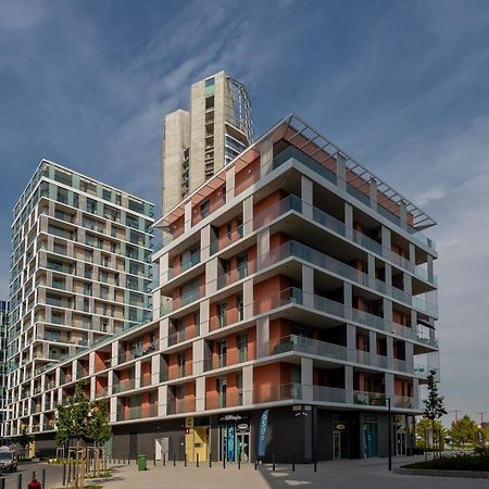Апартаменты Balcony - Sunny - Modern Будапешт Экстерьер фото